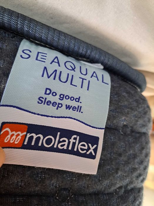 Colchão SEAEQUAL multi Molaflex 160*190cm