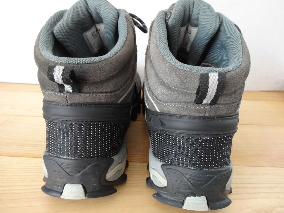 Buty CMP RIGEL MID roz 44 WATERPROOF Trekkingowe Turystyczne