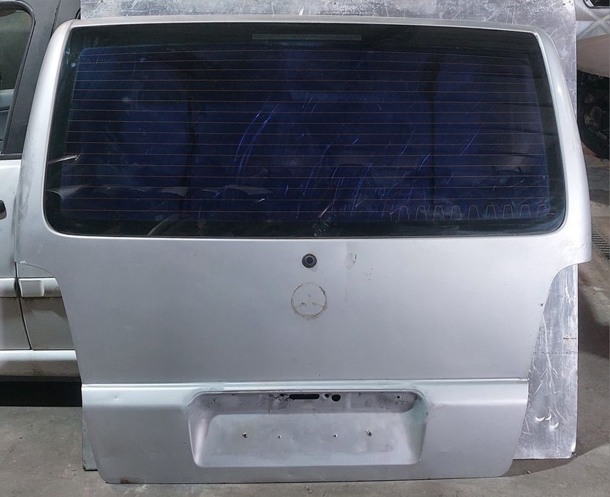 Tampa da mala Mercedes Vito w638