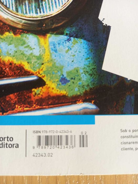 Manuel e CA - Eu e a Quimica 11 Ano - ISBNS nas fotos