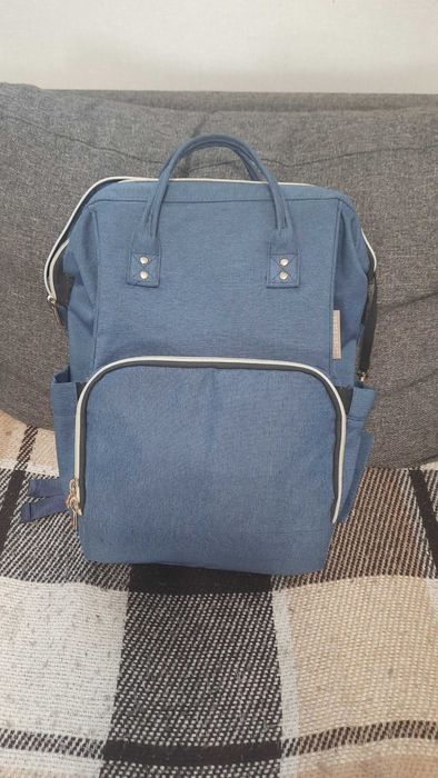 Рюкзак для мами багатофункціональний