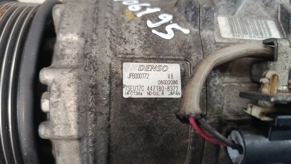 Compressor AC LAND ROVER Range Rover Sport (L320)