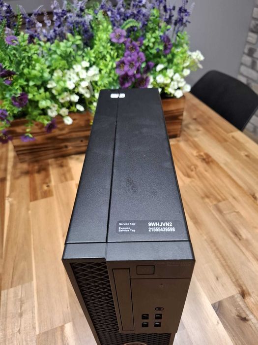 Komputer DELL Precision Tower 3420 (16GB DDR4) + NVIDIA Quadro K620