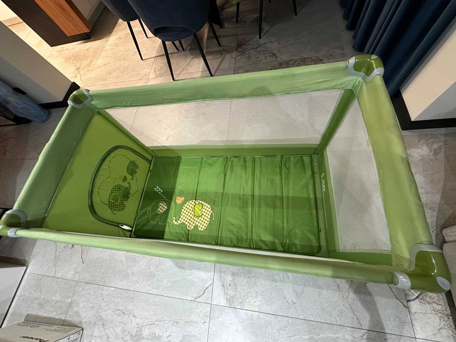 łóżeczko turystyczne Babydesign