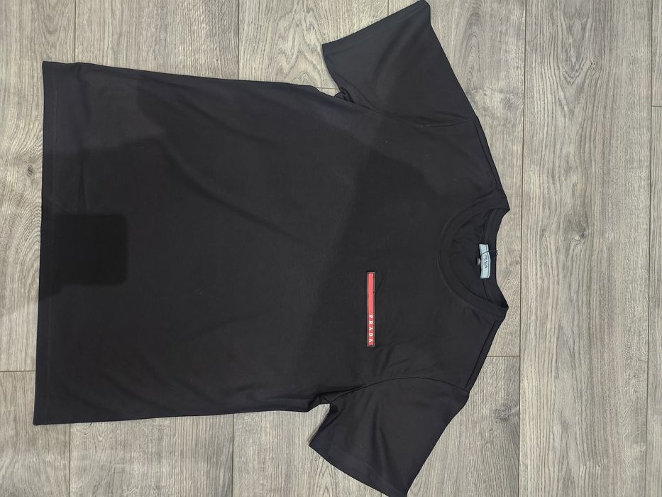 Koszulka męska Prada