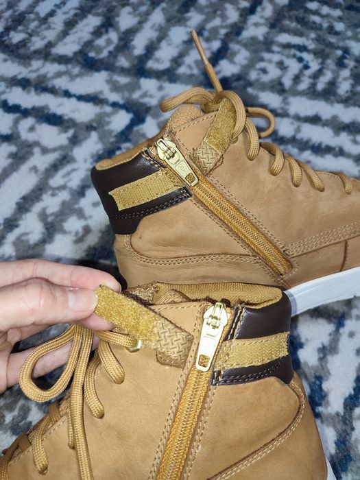 Ботинки Timberland Seneca Bay 37,5-38 р.Стелька  24,5 см