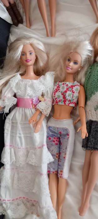 Bonecas Barbie lindas