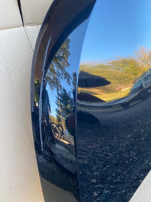 Капот BMW i3 LCI