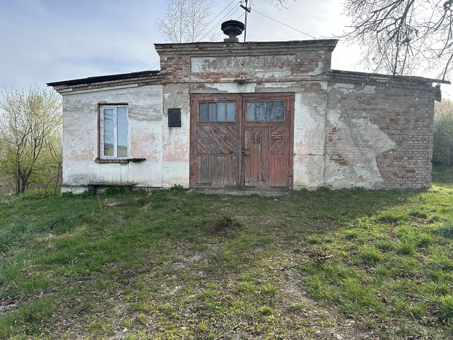 Приміщення під склад