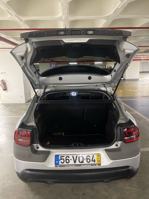 Citroën C4 Cactus 2017 | 174.000 km | Manual | Sensor + Bluetooth | 8.500€