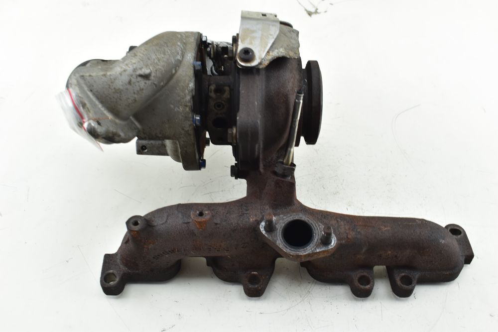 Turbina VW PASSAT B6 B7 AUDI A3 8P A1 8X SKODA FABIA II 1.6 TDI 03L253016T