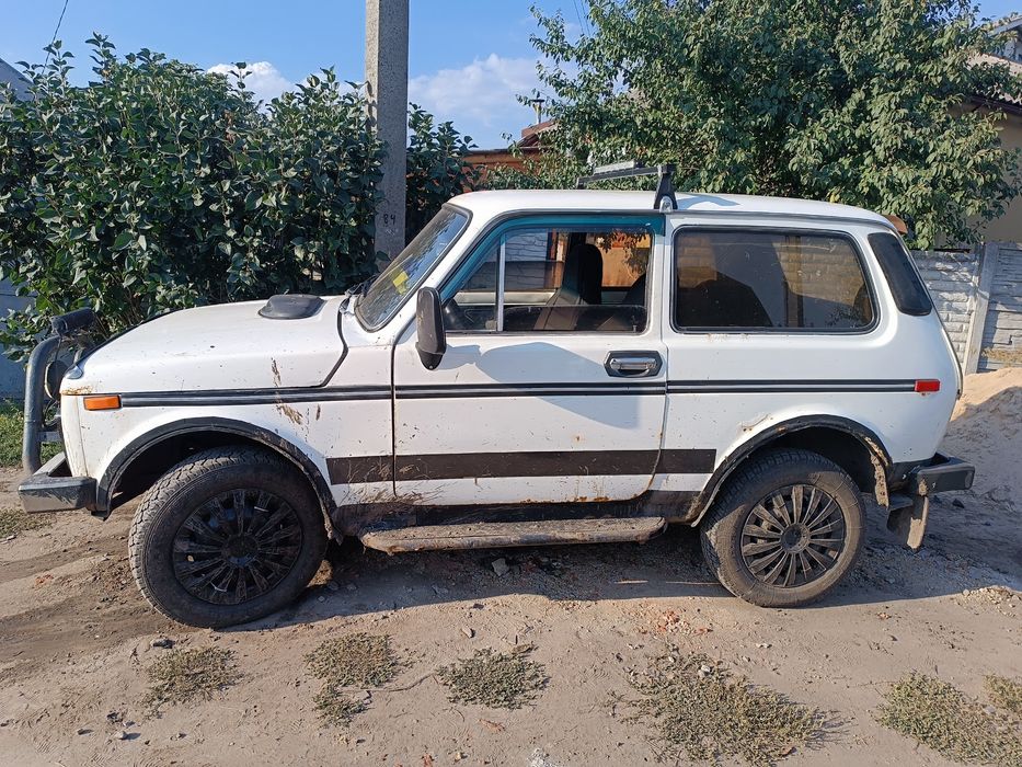 Продам Ниву 2121