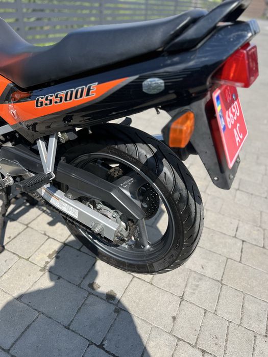 Продам Suzuki Gs500E