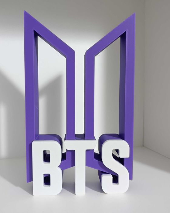 Artigos personalizados BTS