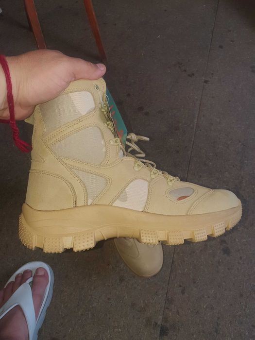 Берцы. Обувь практичная