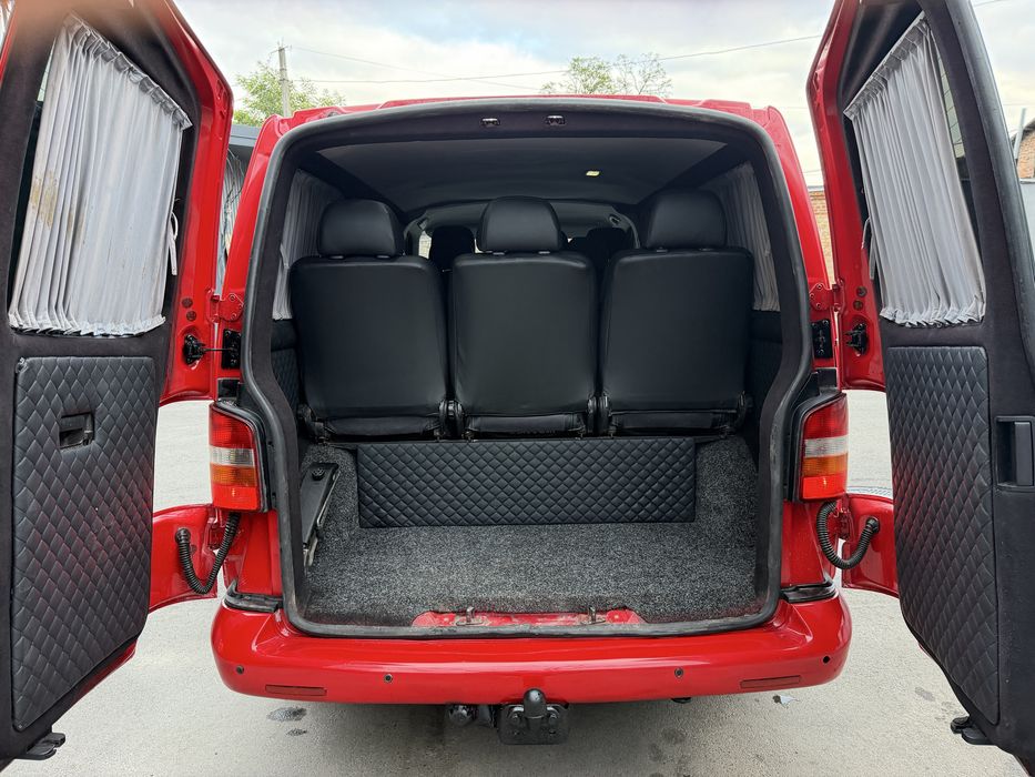 Volkswagen Transporter T5