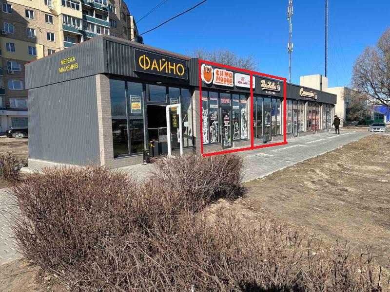 Здам приміщення біля Тери на бульварі Будівельників