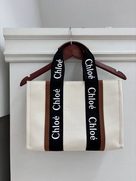 Torebka shopperka logowana