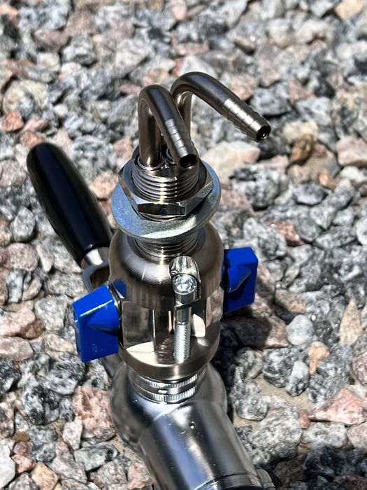 Піногасник Фаст Бір на 2 сорта, Італія оригінал