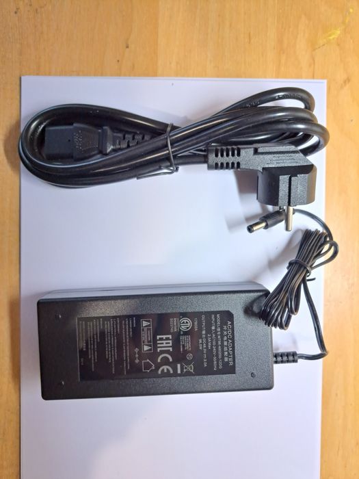 Адаптер живлення 48 вольт 2 ампера Mikrotik MT96, 670M39A9B3