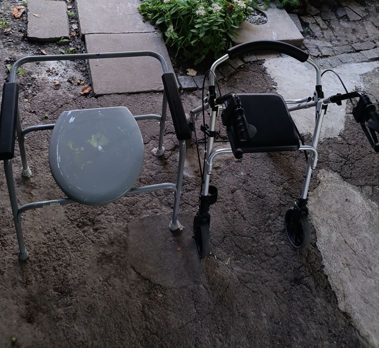 Ходулі биотуалет для дорослих 3000гр