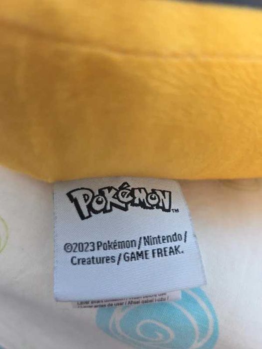 Almofada / peluche pokémon Pikachu original