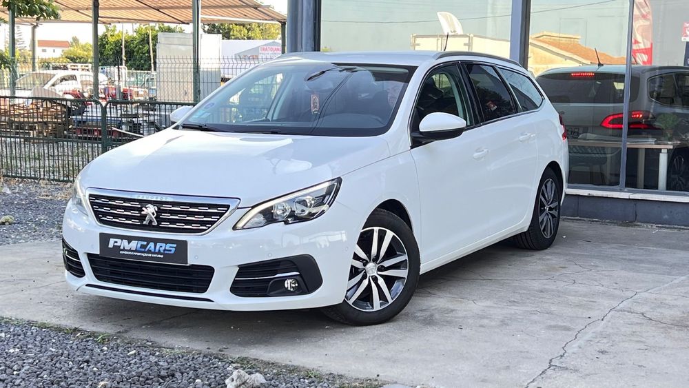 Peugeot 308 SW 1.2 PureTech Allure Full LED