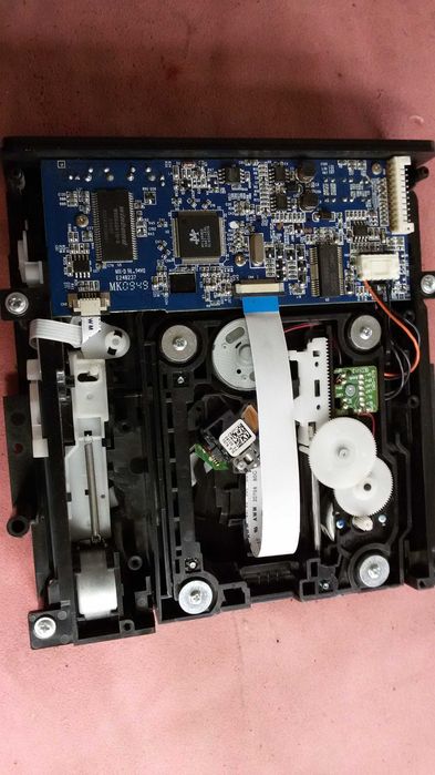 drive dvd tv sanyo ce22lc80dvn-cp  para aproveitar componentes