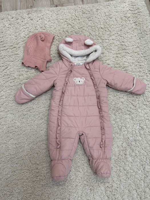 Комбінезон зимовий