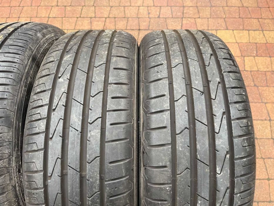 3641. Koła letnie Seat Ibiza Arona oryginalne 5x100 ET48 205/55/17