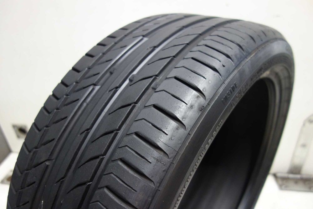 Opony letnie 215/40/18 - CONTINENTAL Conti Sport Contact 5 XL