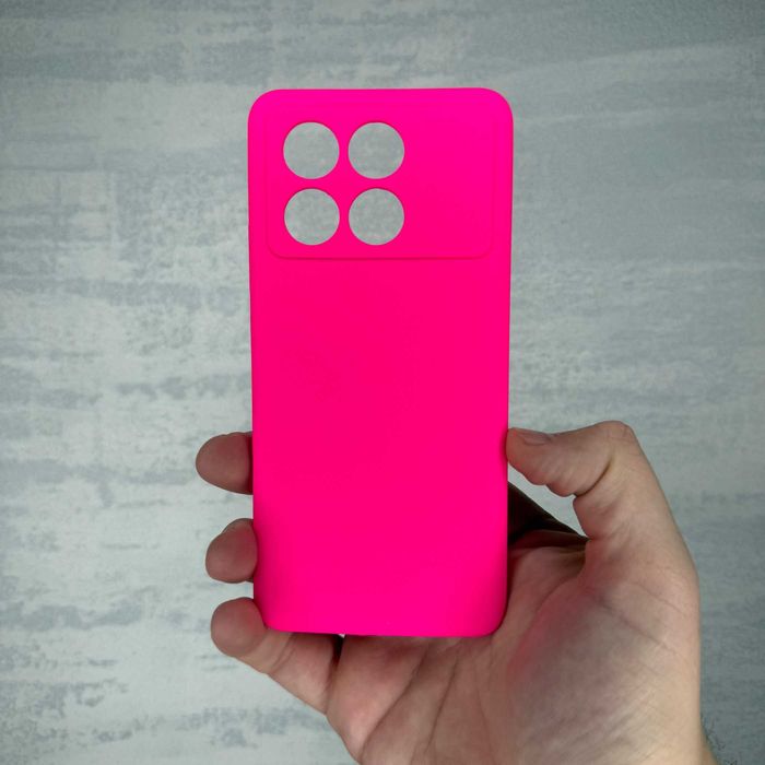 Чохол на Поко Х6 про. Чехол на Поко Х6 про. Poco X6 pro силіконовий