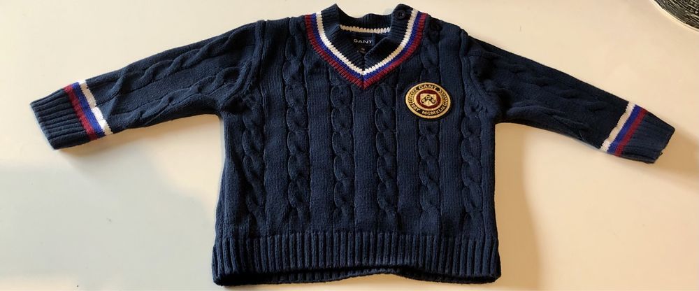 Camisola Gant original