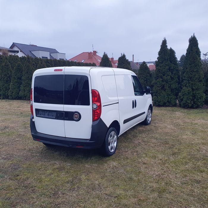 Dobloo 1,3 Multijet 90PS Klima Serwis