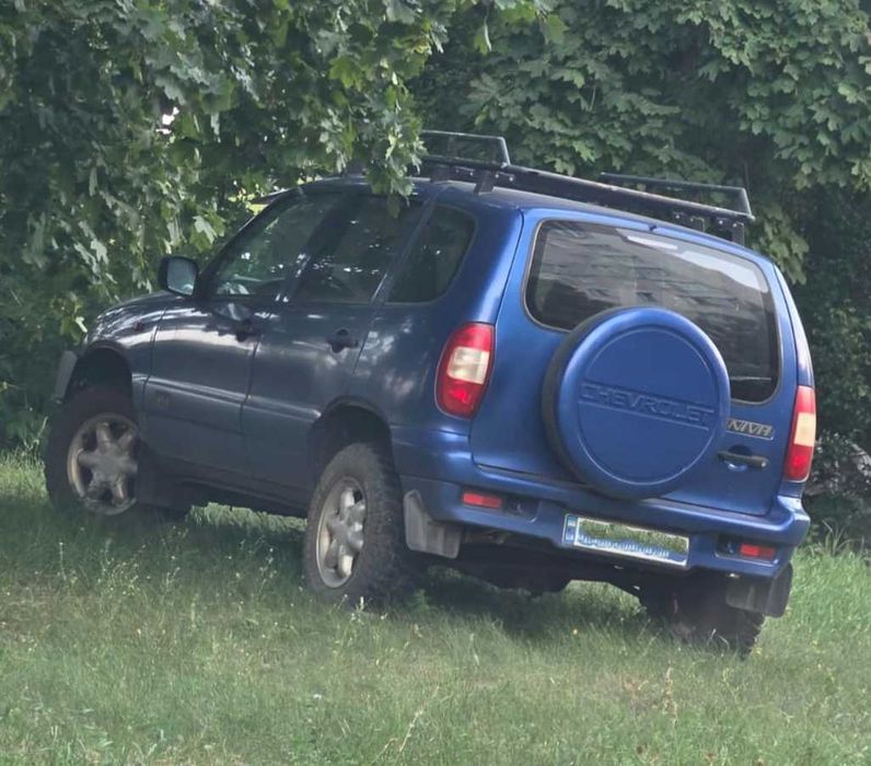 Продам Chevrolet Niva