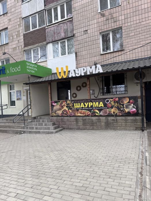 Оренда комерційного приміщення в Костополі