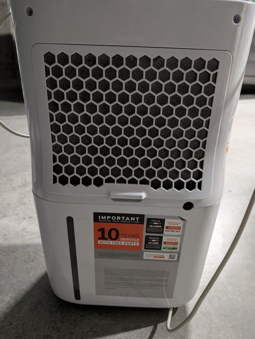 Desumidificador Whirlpool
