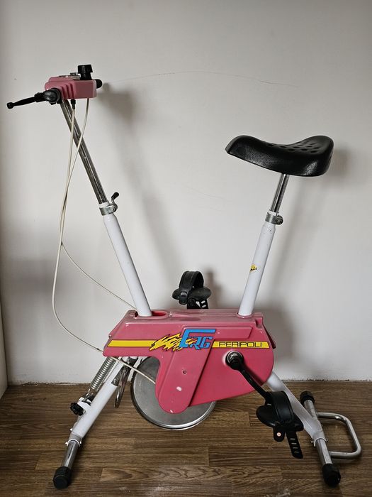 Rower stacjonarny ERG Peripoli