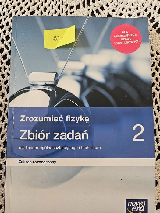 Fizyka. Zrozumieć fizykę 2