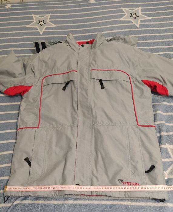 Термо куртка, тепла курточка нова