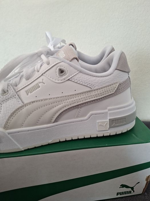 Sneakersy puma białe nowe 39