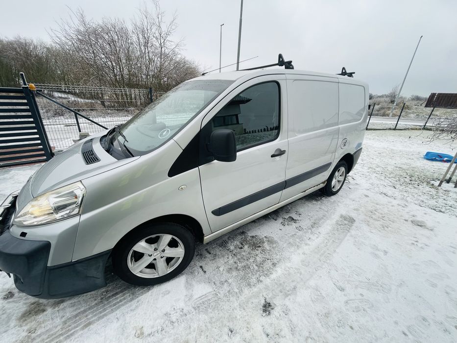 Peugeot expert 2.0 HDI 163 km automat