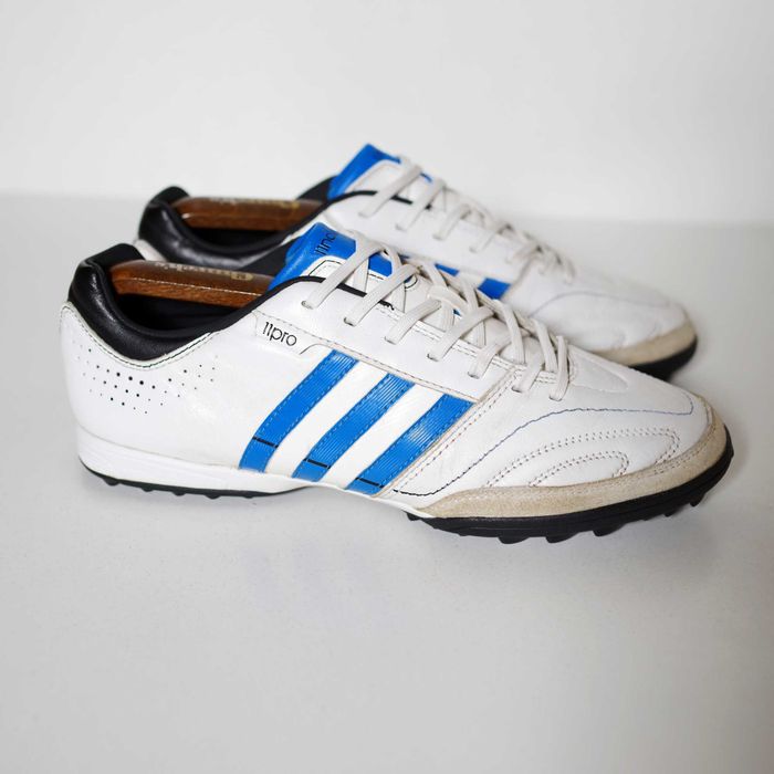 Сороконіжки Adidas Pro 11Nova TF Leather оригінал 42,5 розмір чудові