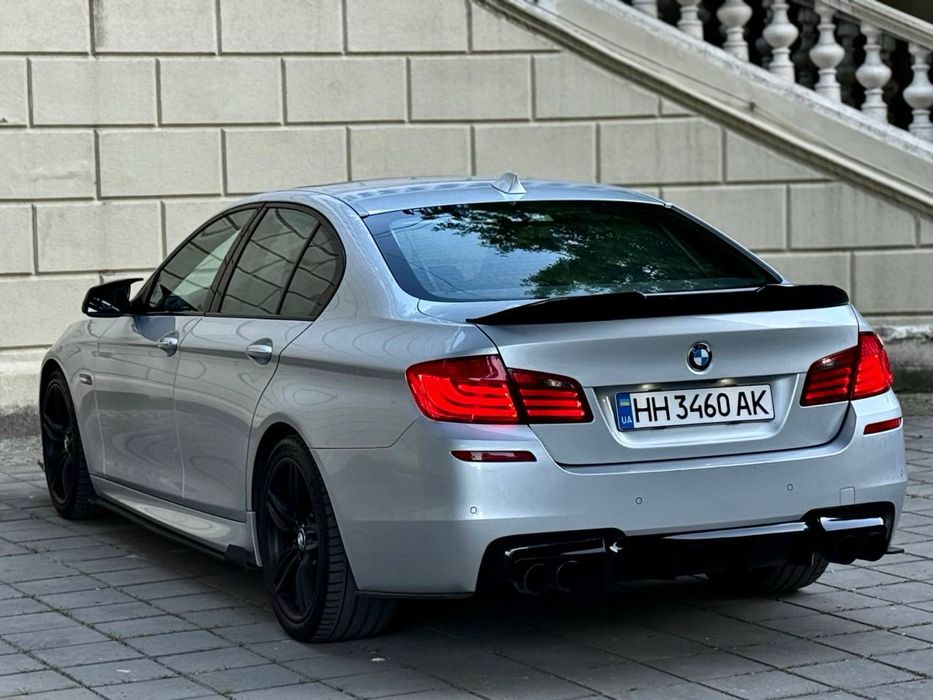 Продам BMW 535D F10 2011 года