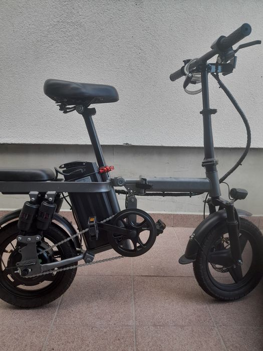 Rower elektryczny