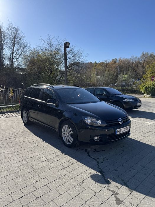 Volkswagen Golf 6