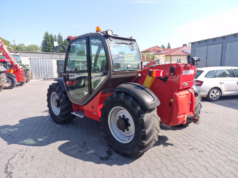 Manitou MLT 634 jak 735, 733, jcb 536-60 agri super