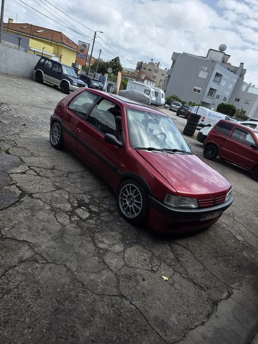 Peugeot 106 XSi.