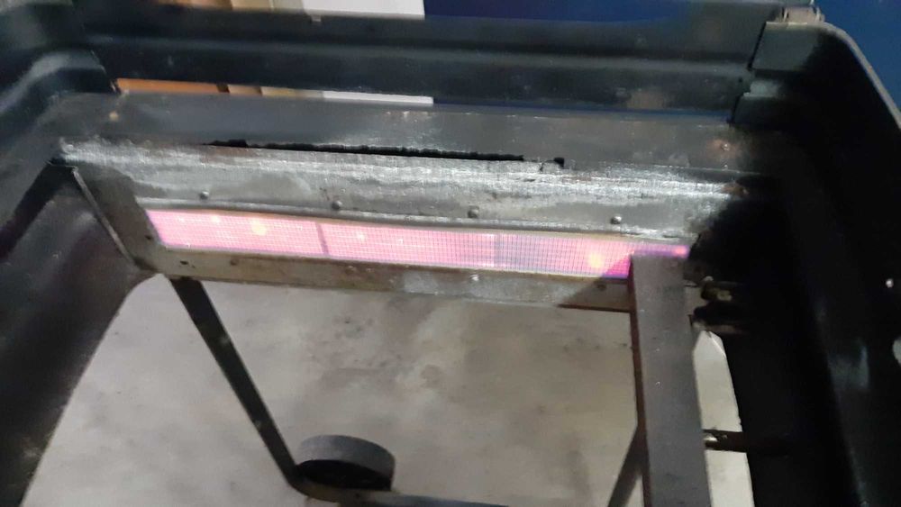 grelhador campingás