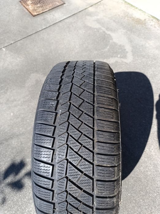 Pneus inverno continental e jantes 16'